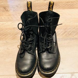 Black Leather Docs ☠️